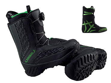 Atomic Revival Boa
